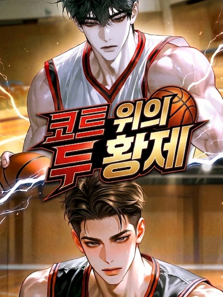 코트 위의 두 황제 대표 이미지