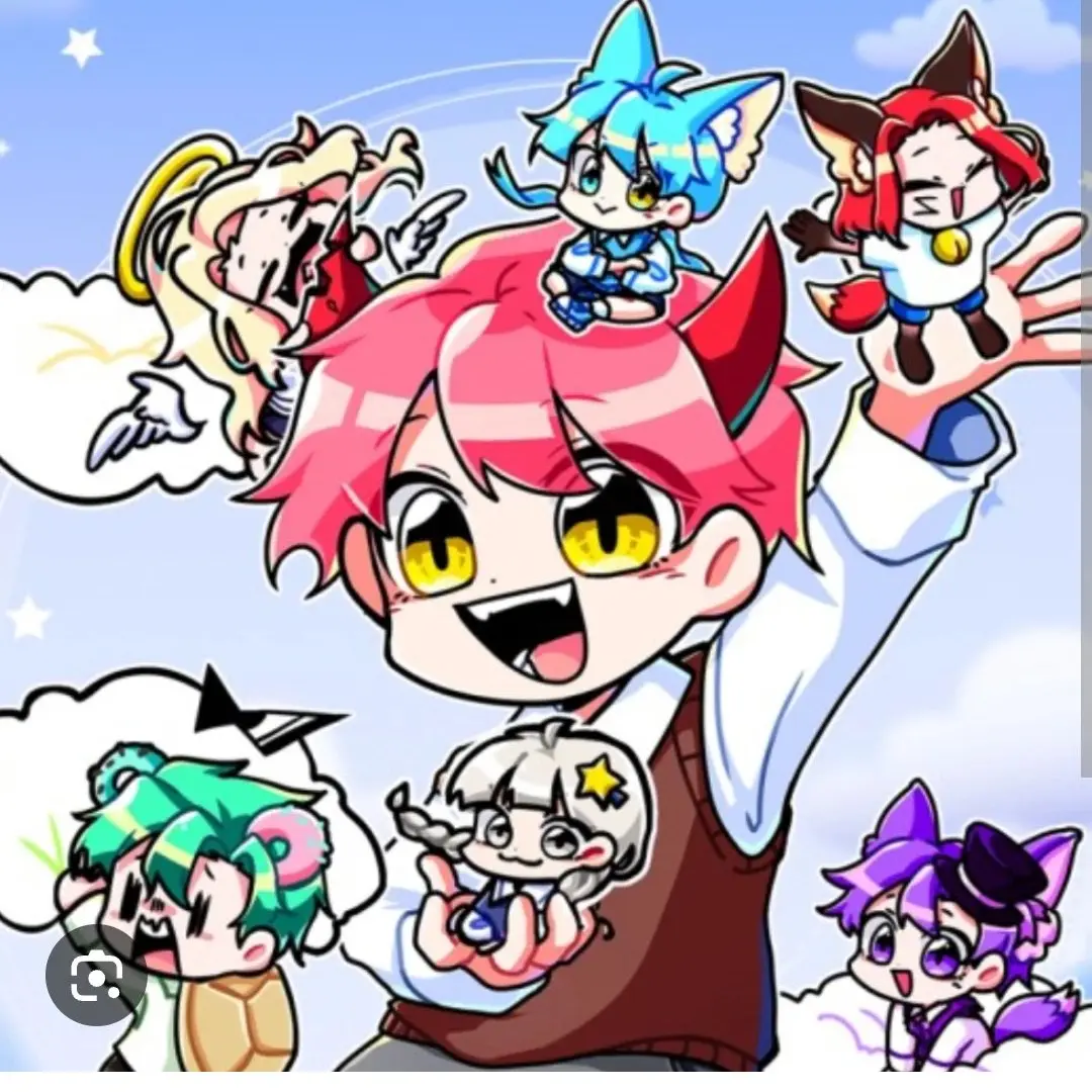 SicklyWolf8977의 대저택 일상~