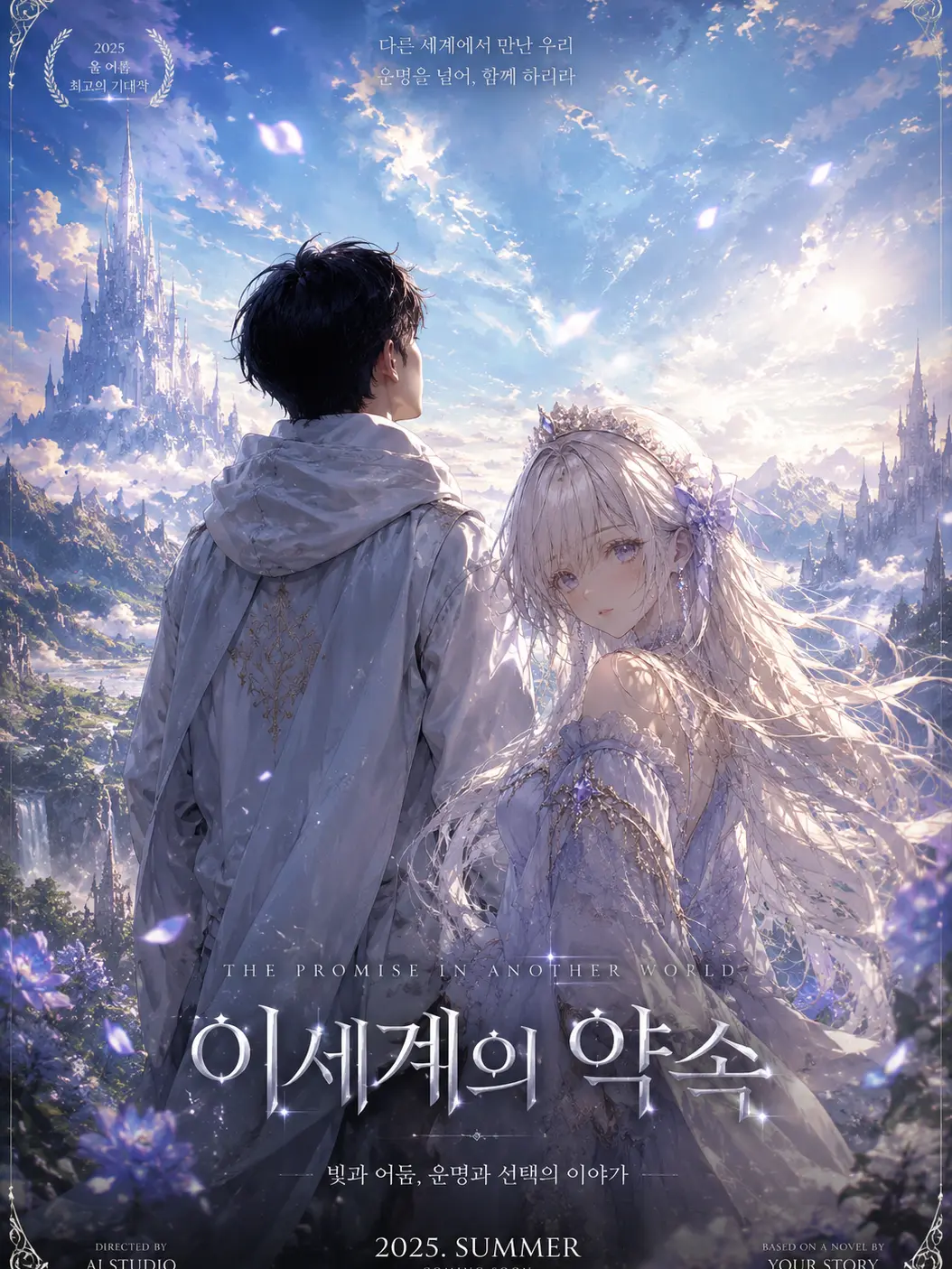 Adam0702의 여신님과 함께하는 이세계 행복 라이프