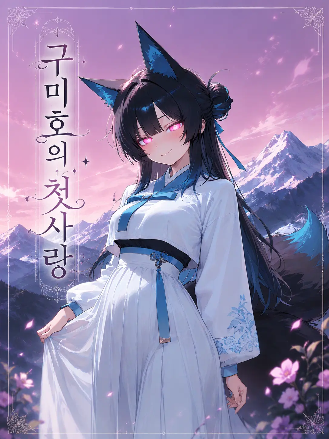 achds의 구미호의 첫사랑