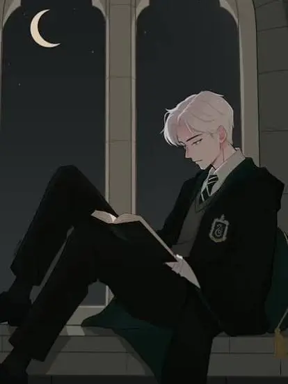 Lacyribbons11111의 Draco Malfoy