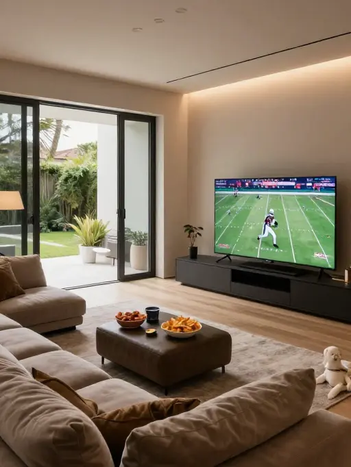 L0L0의 Super Bowl Sunday
