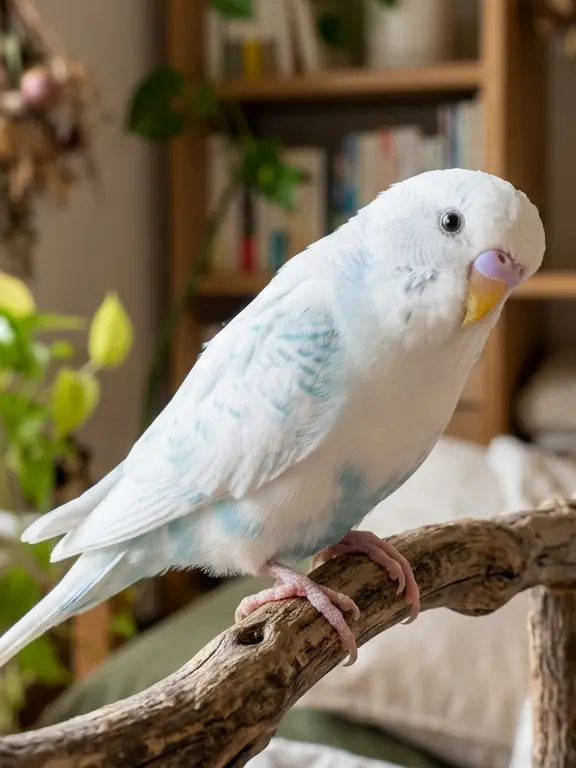 CoralReef5117의 地球外インコと暮らしてます！