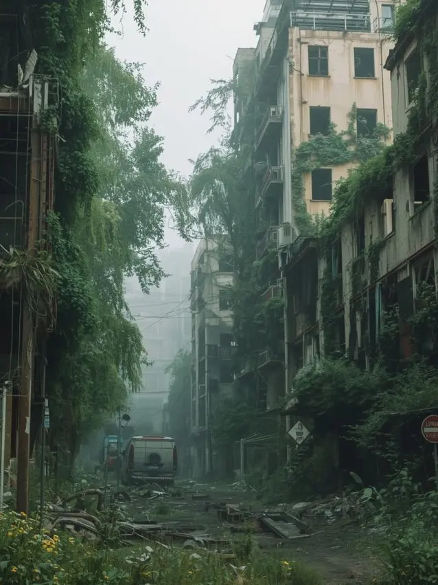 Paiting의 좀비도 사랑할수 있나요?