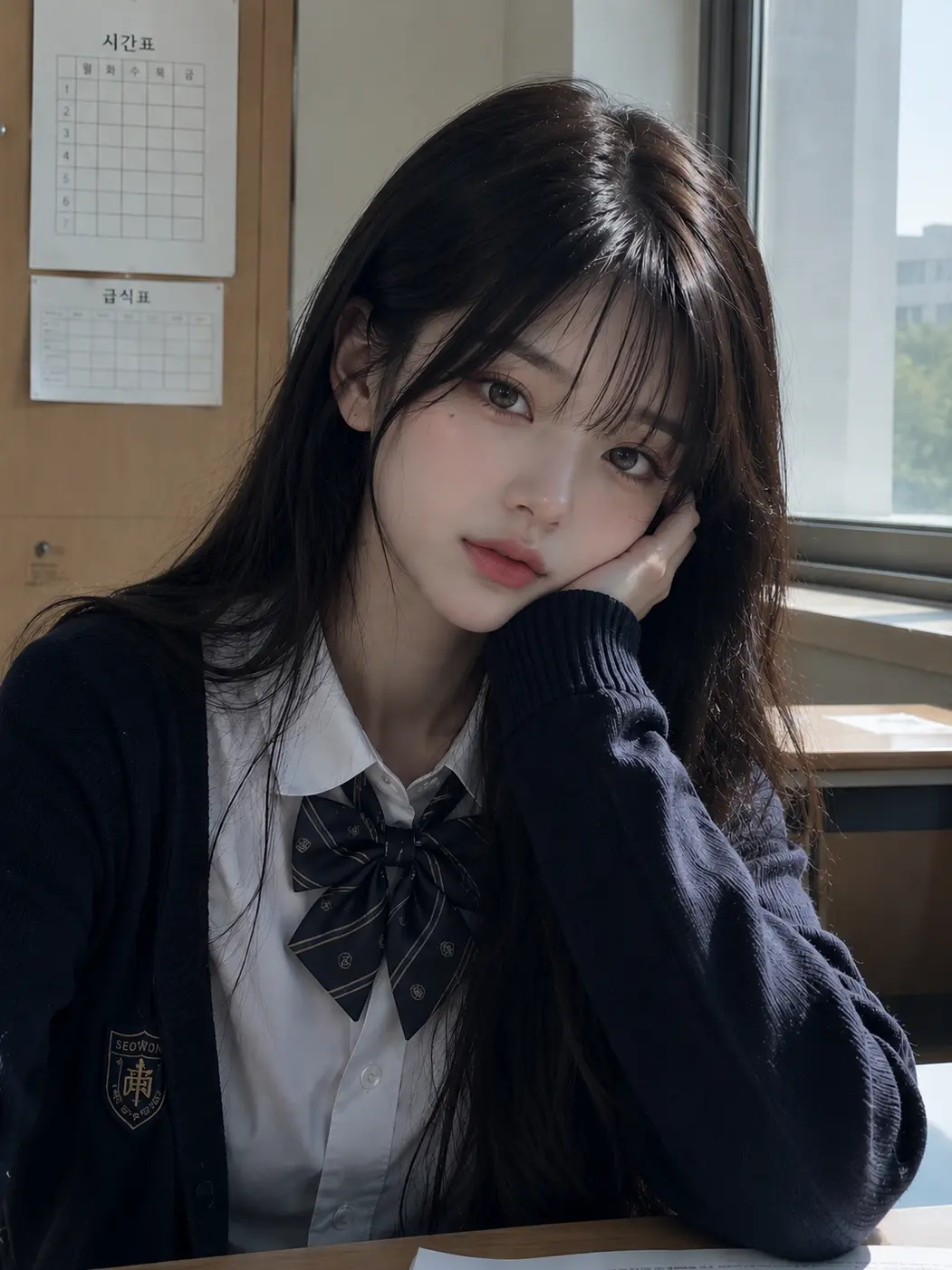 MHDHHNEWJEANS의 쌉양아치의 짝사랑