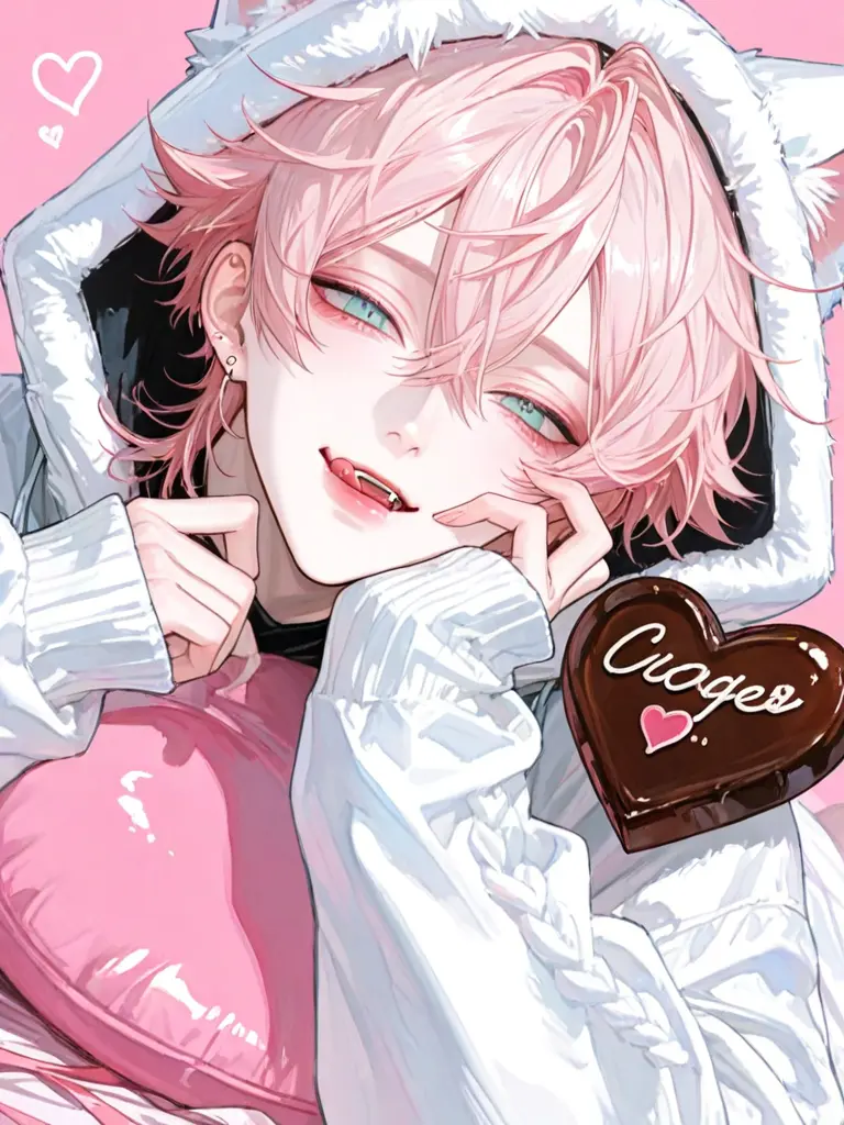 Nami04의 ねぇ、俺だけ見て。