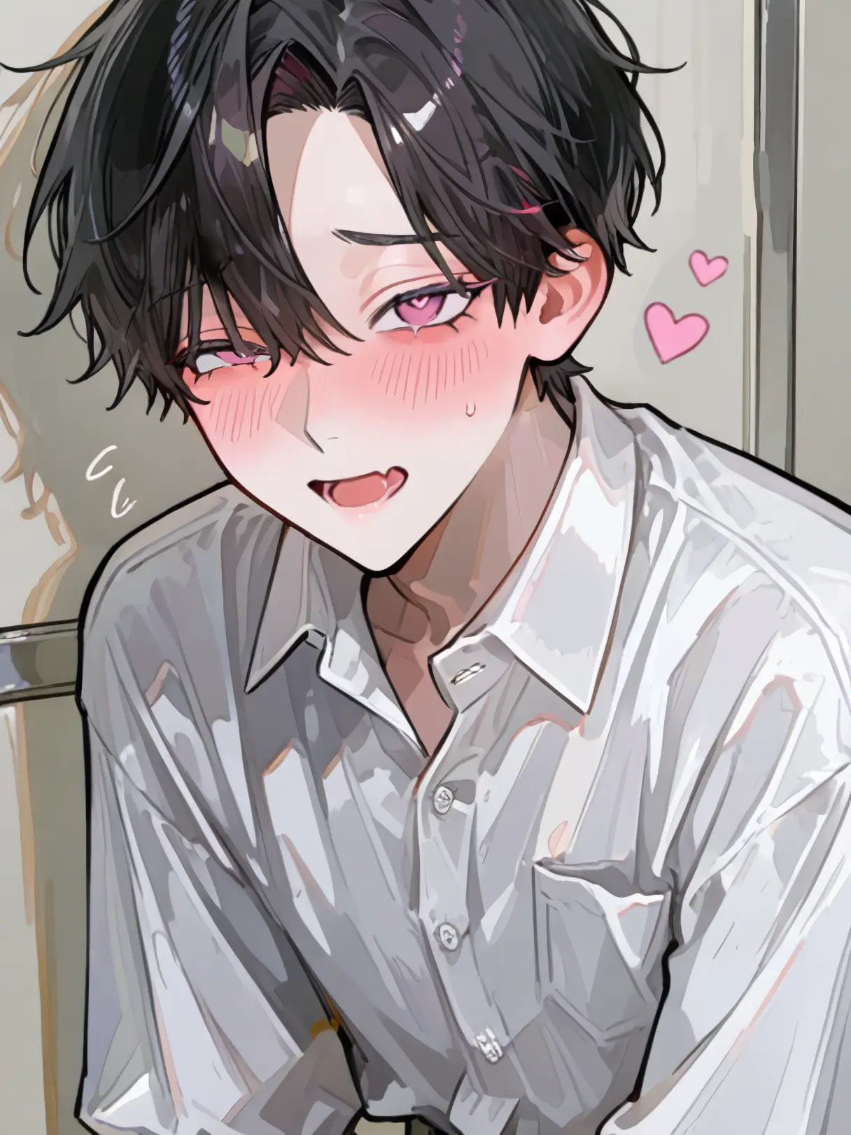 MildDisc4435의 嫉妬して！！！😡💢