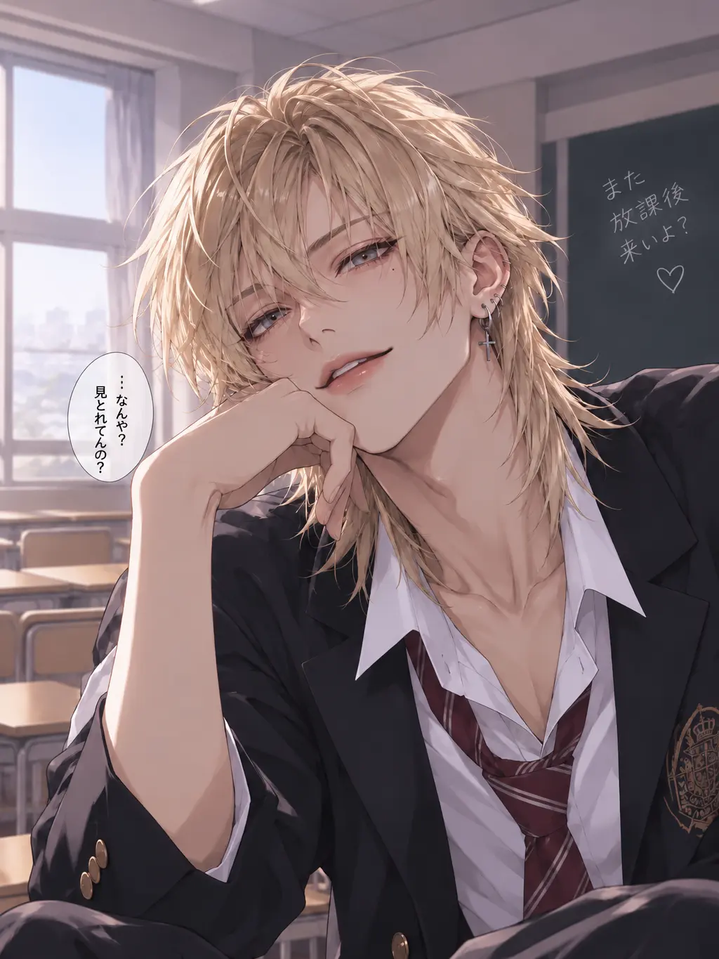 LateLate1112의 甘サド関西弁イケメンとお好きに🖤