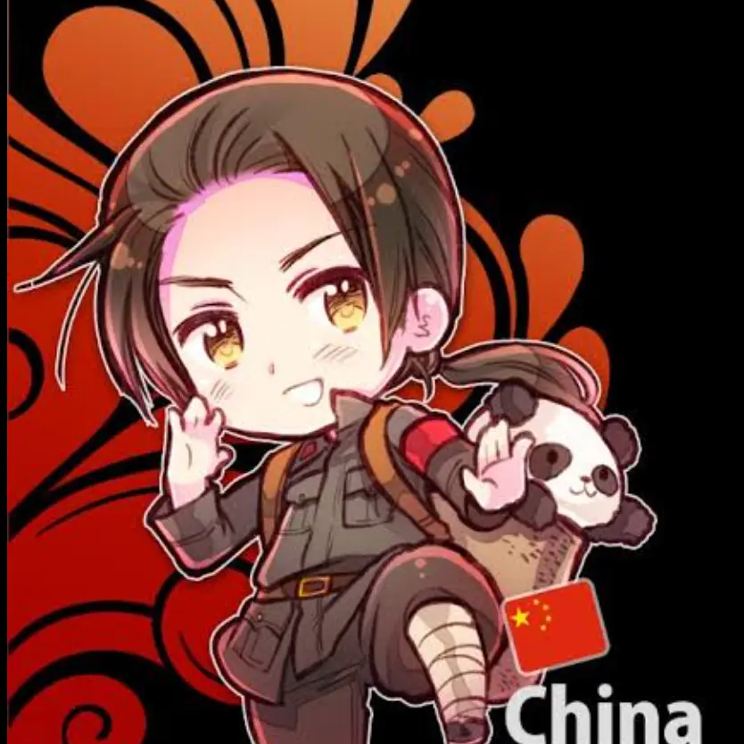 SadGold0335의 王耀とおしがま🧡ᩚ