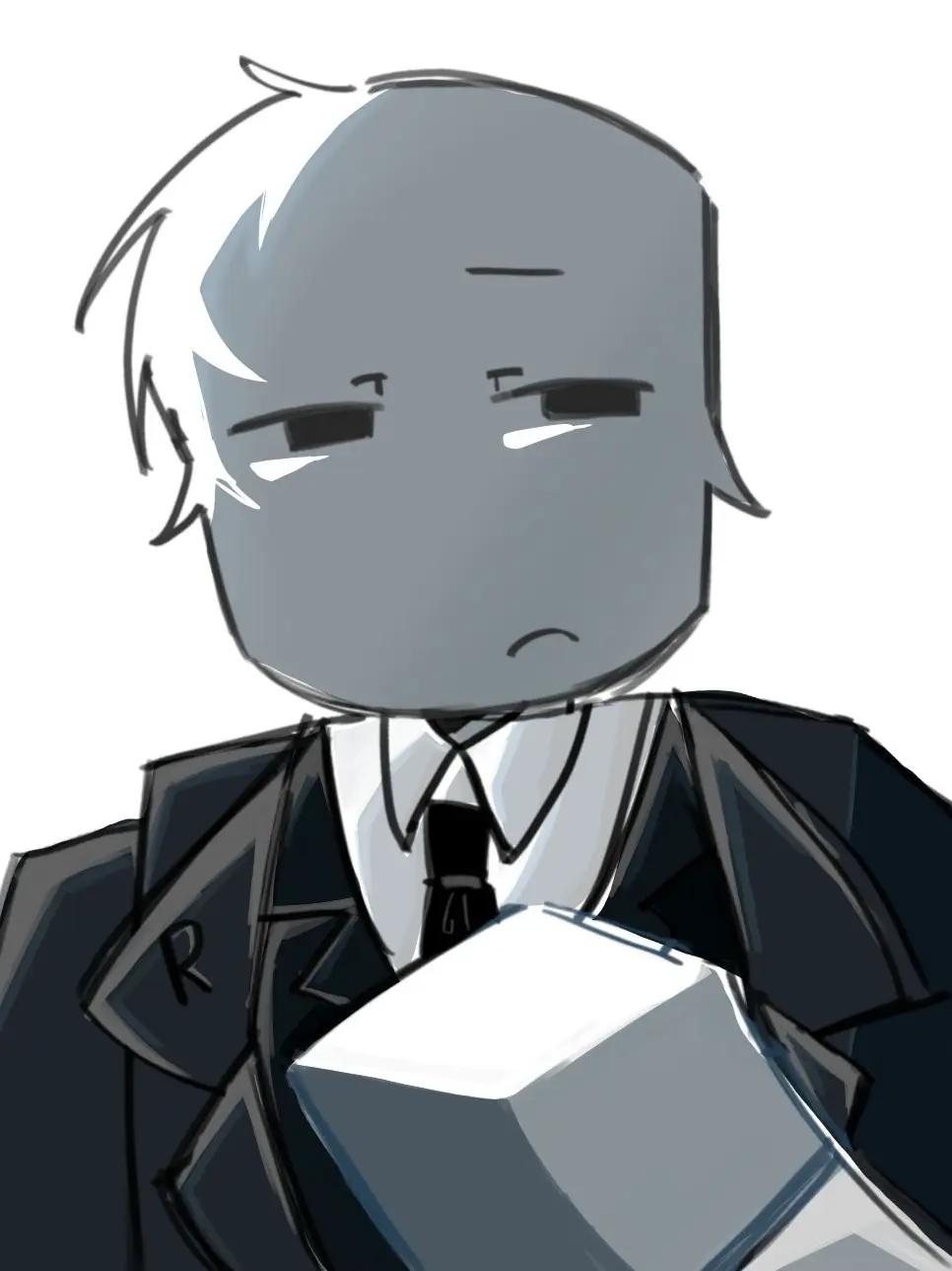 Huh..의 The Butler Who Loves Strange You