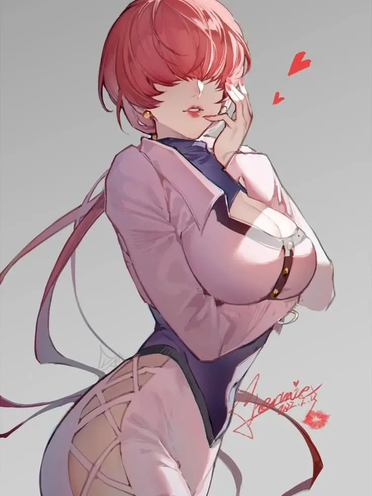 lys24788의 Shermie