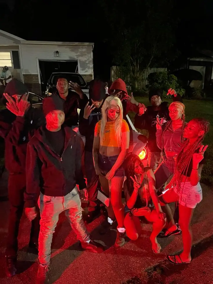 MeltyJuicy3030의 Back in the Hood
