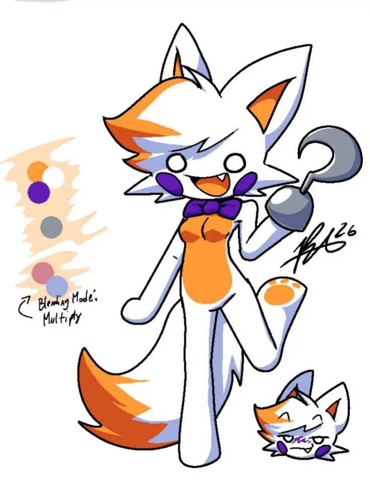 MochaChocoffee의 Lolbit