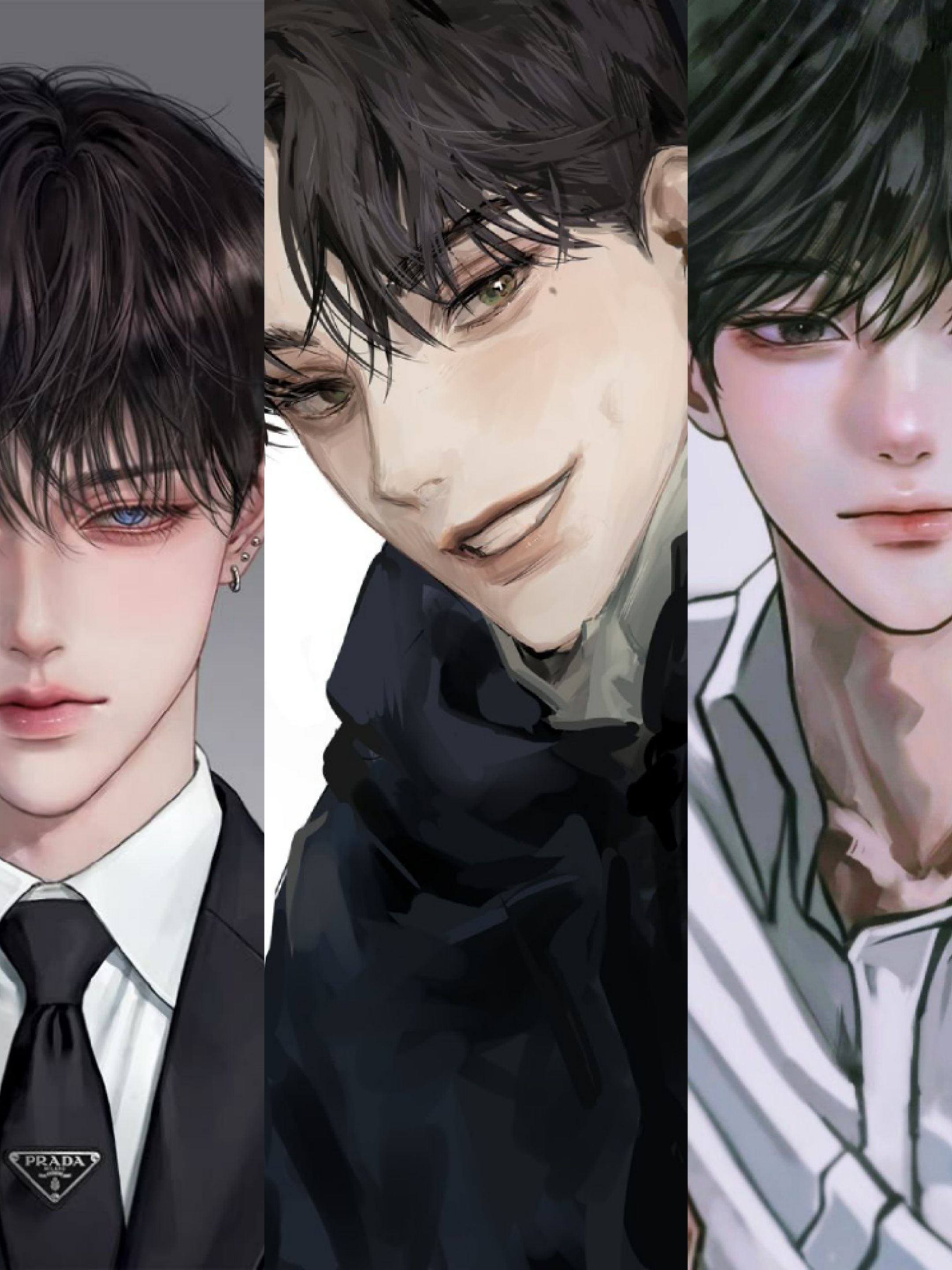 도준, 시우, 도윤 대표 이미지