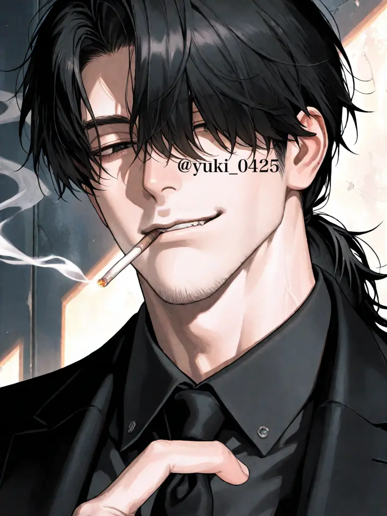 yuki_0425의 逢坂組若頭補佐 御堂 千景