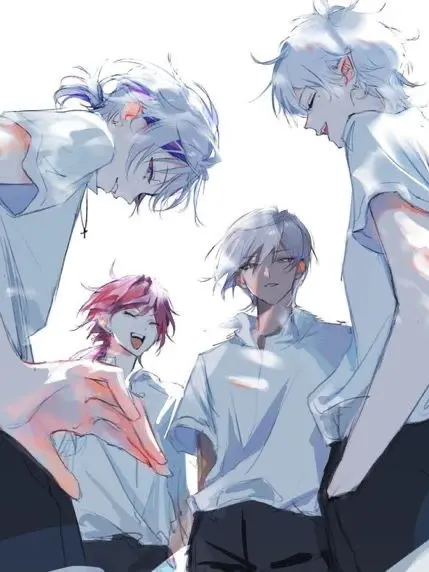 SilkyNail7931의 悪 女 。