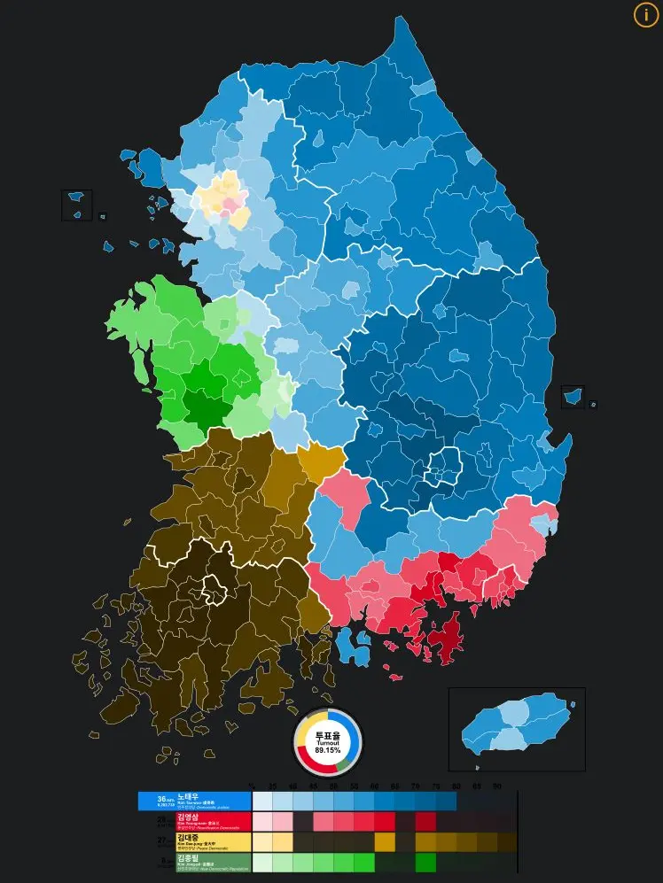 SimpleRhea8805의 88년 민주화의 바람