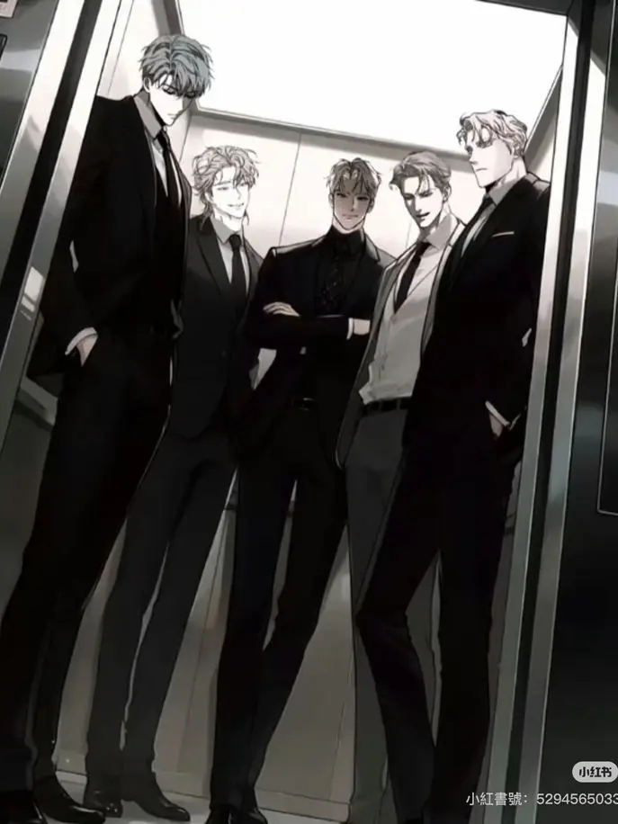 ForeverFiction의 BL
