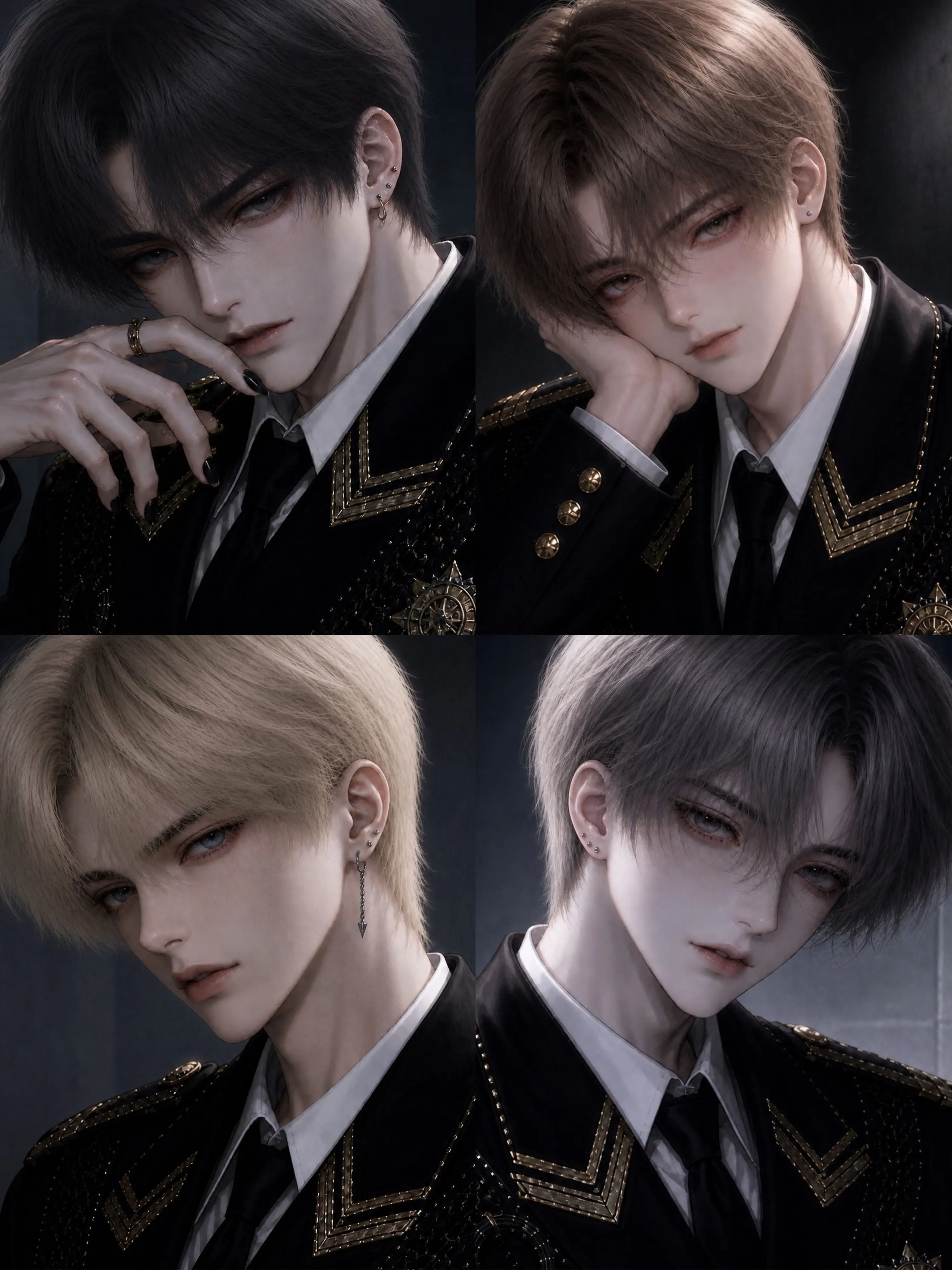 your._.heart의 君に拾われた僕らは