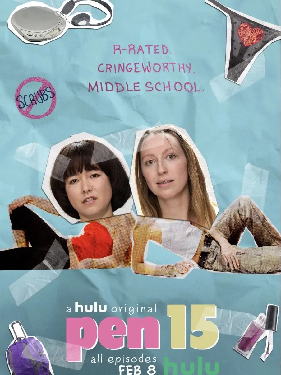 Scottythathott1의 Pen15 New Girl