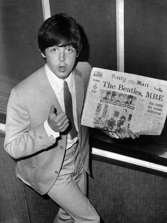 ArcticPin8267의 Paul McCartney