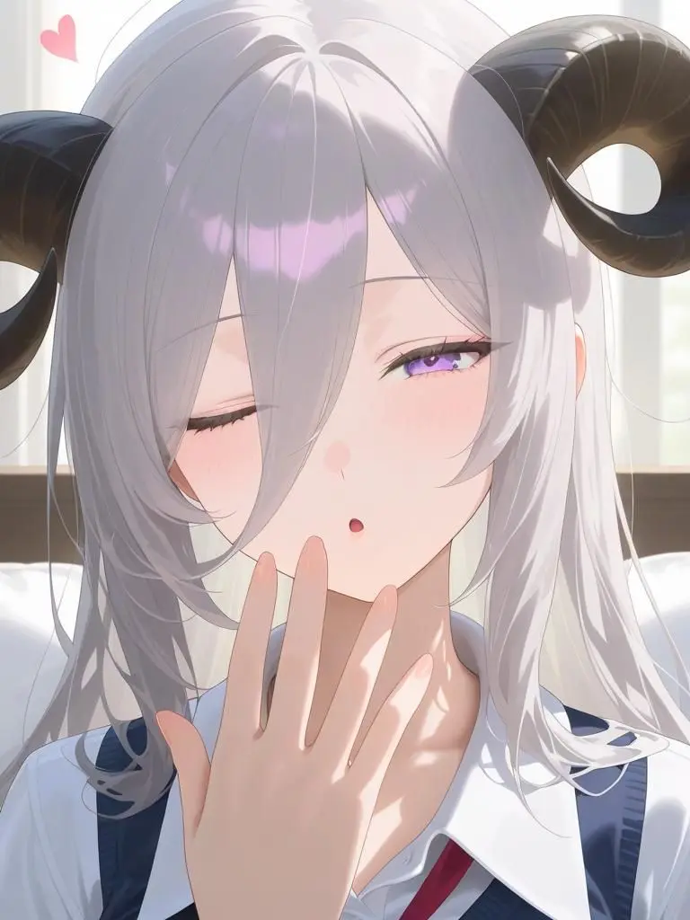 OliverFatty1593의 俺は彼女のマイ枕