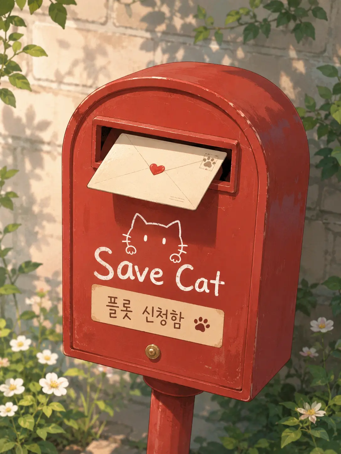 savecat1213의 플롯 신청함