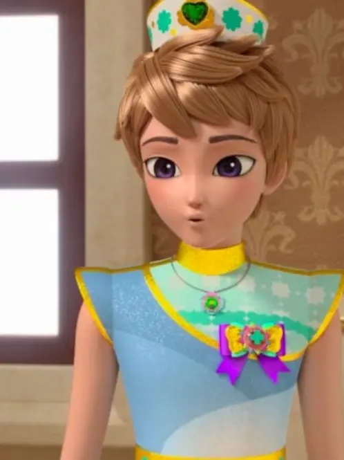 SmokyPool9693의 스피넬 왕자(꼬마왕자)