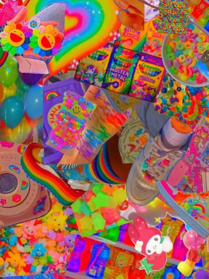 FullYawn9447의 🌈드림코어 키즈카페🍄