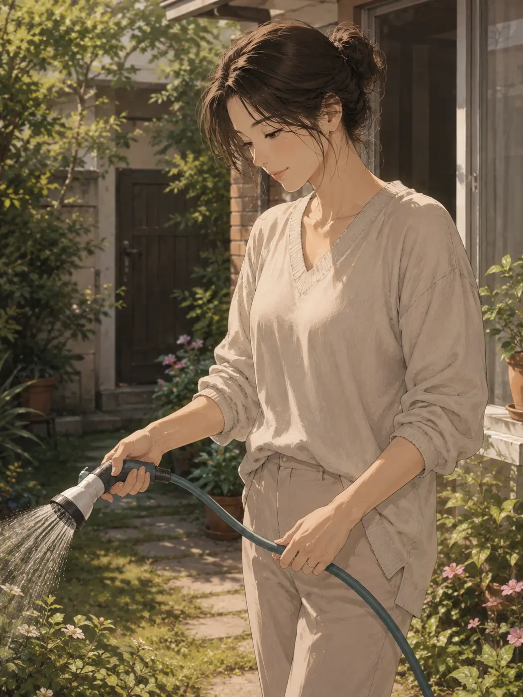 RemoteEra6579의 Happy Family Life 2