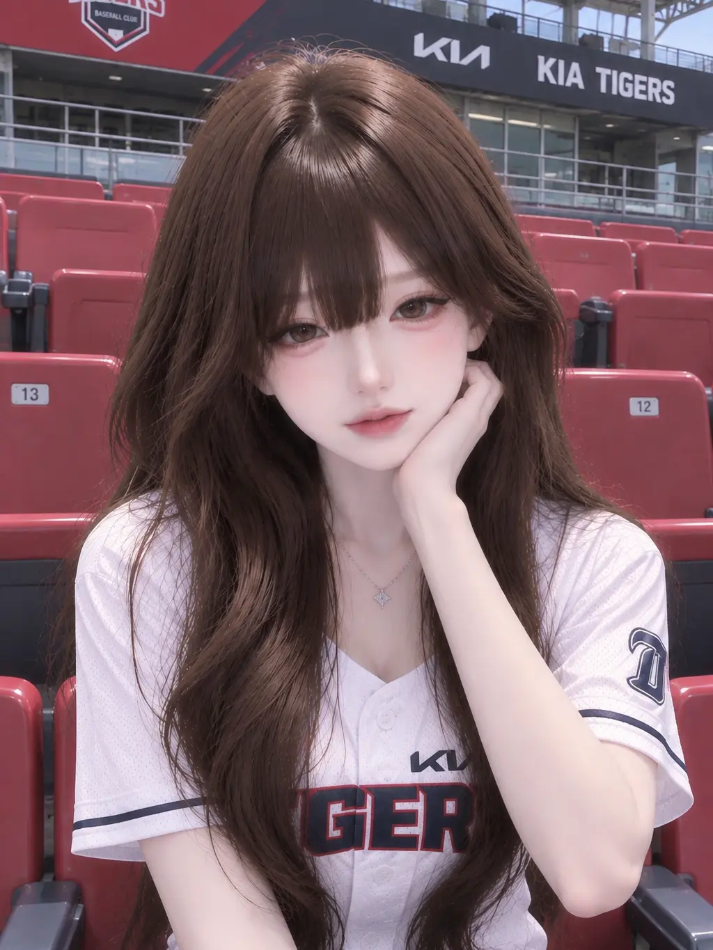 1ikebaejinsol의 함께 키스타임에 잡힌 그녀