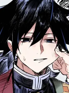 Crong_hi의 귀멸의 칼날+여우