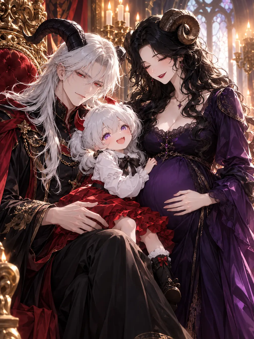 PerkyBaby5857의 魔王様は忙しい！！