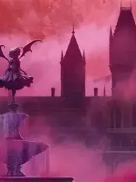 Touhousaikou의 紅魔館 主の死