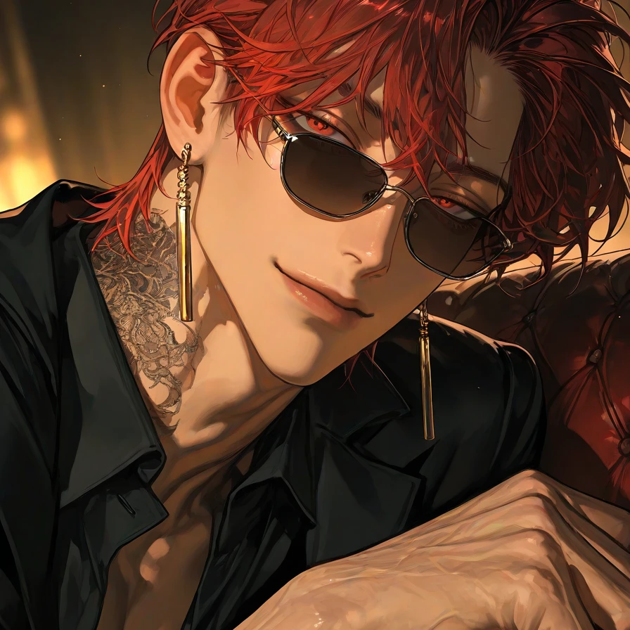 《関東組》関東を支配する赤き悪魔