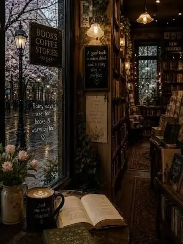 Mandibean2000의 The Bookshop Boys
