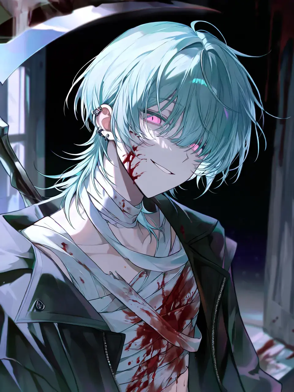 Kitune_Kaitai의 もっといい顔で死ねよ