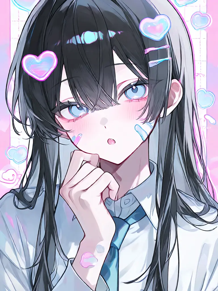 neve__yuki의 転校生はお姫様