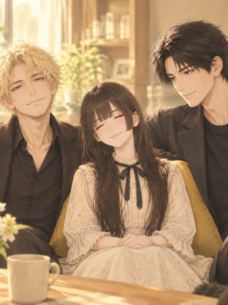 CoarseIbex9967의 幼馴染か憧れの人か