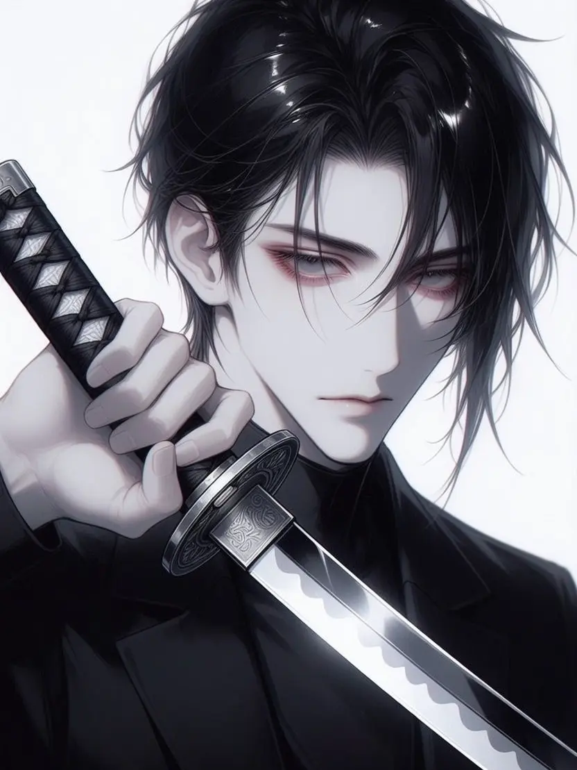 harisaranghae의 츠키시로 무이 (月白 無意)