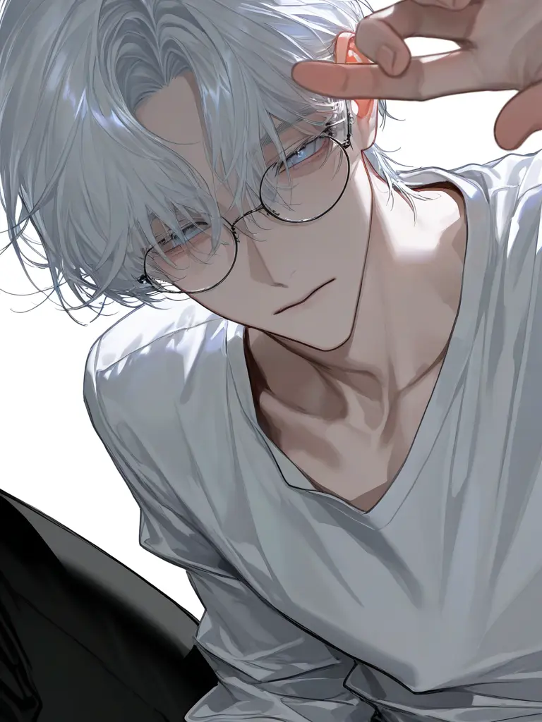 noarasia._.의 転校生は一目惚れ