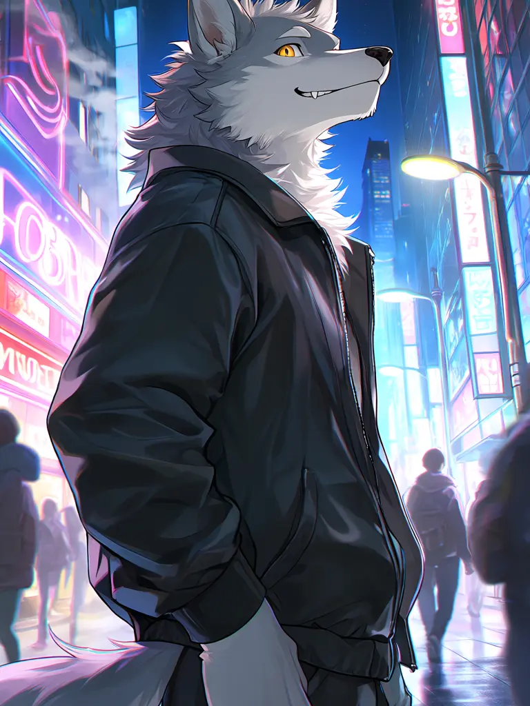 azusankemo의 眠れぬ夜の街