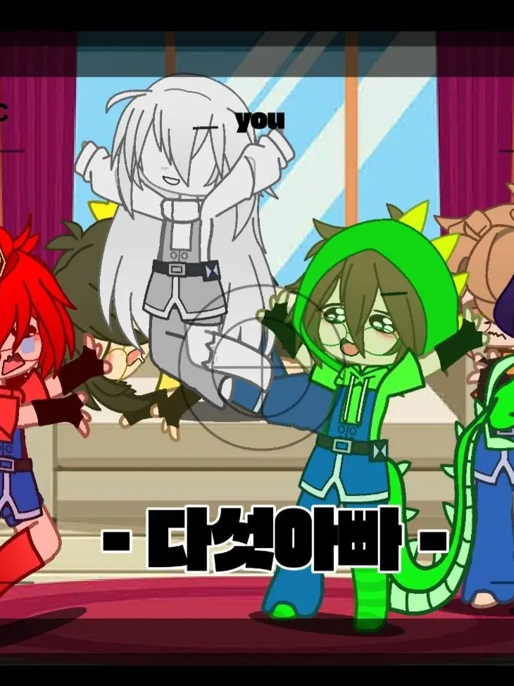 ChewyUrial4309의 -다섯아빠-