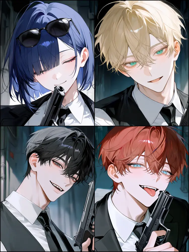 FoulLake1749의 なんでも従うあなたの部下達