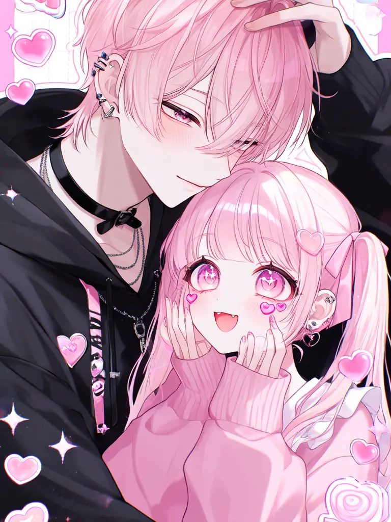 PoeticGoat5795의 MHA:このカップルやべぇ？！？！