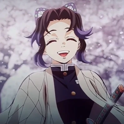 🦋시노부와 벚꽃 보기 🌸