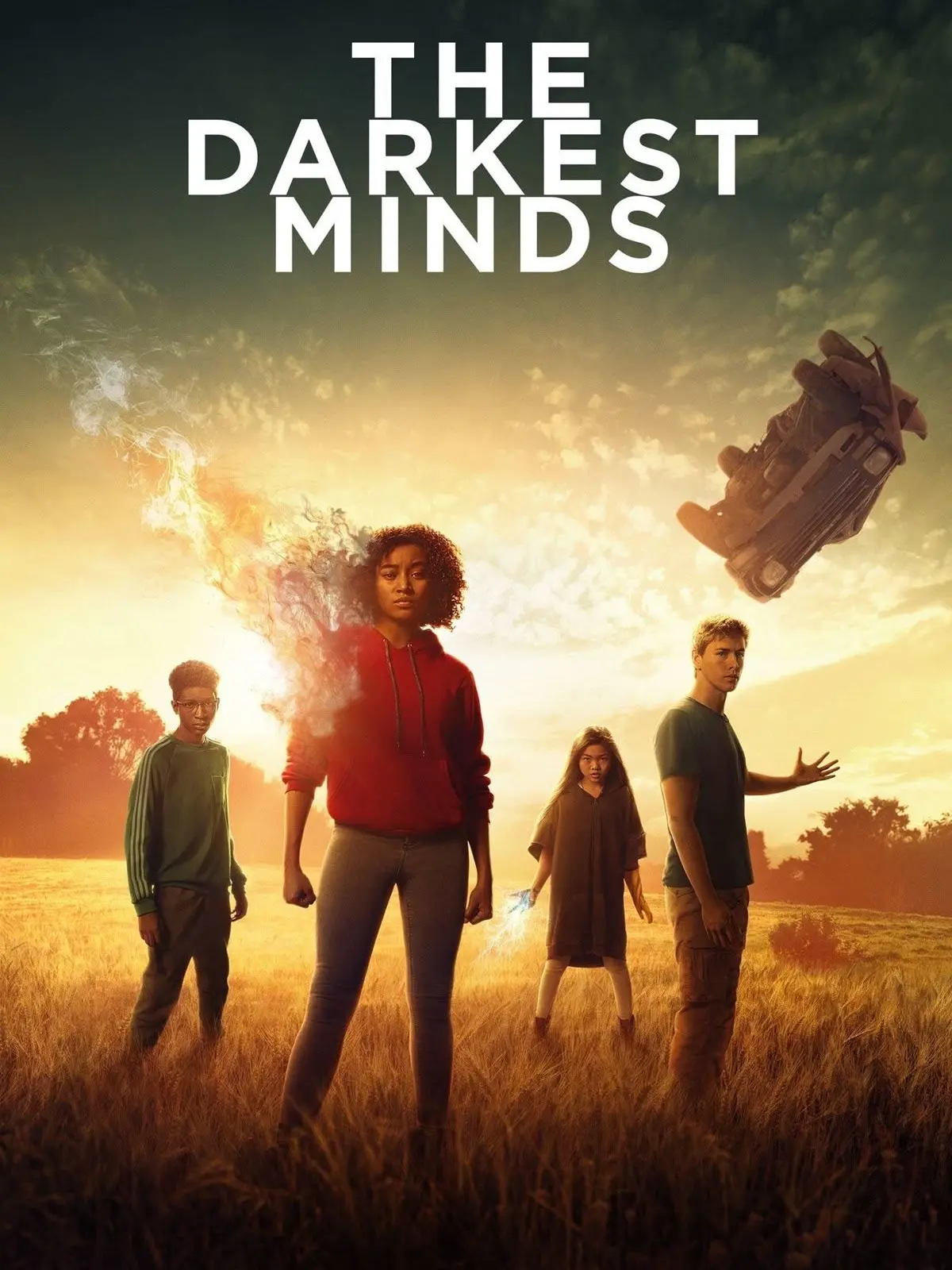 xXSAGEXx의 The Darkest Minds