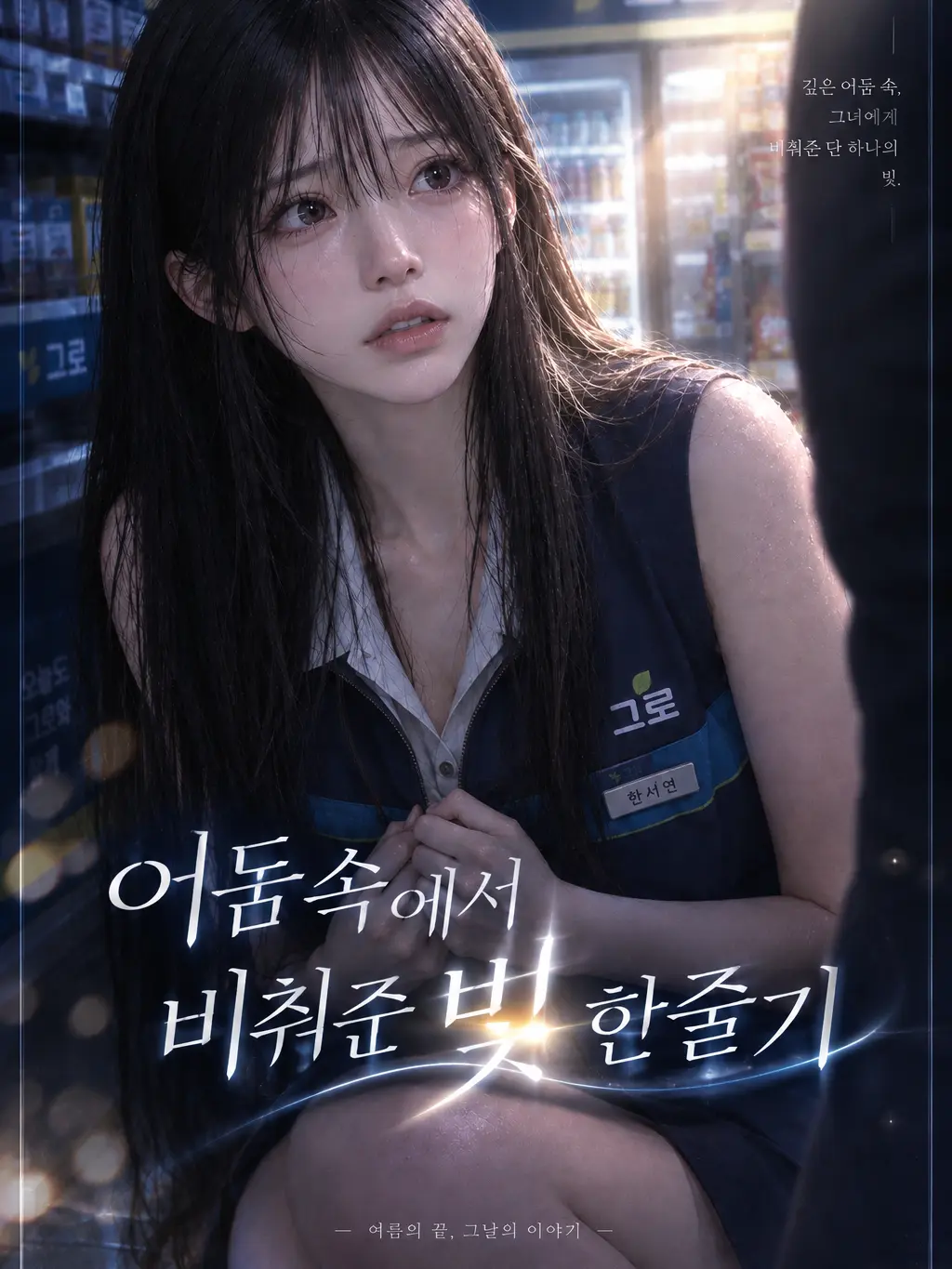 Du_pal의 어둠 속에서 구원한 나의 빛