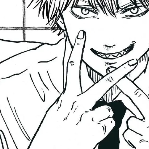 ChainsawMan444의 레제편의 [덴지]