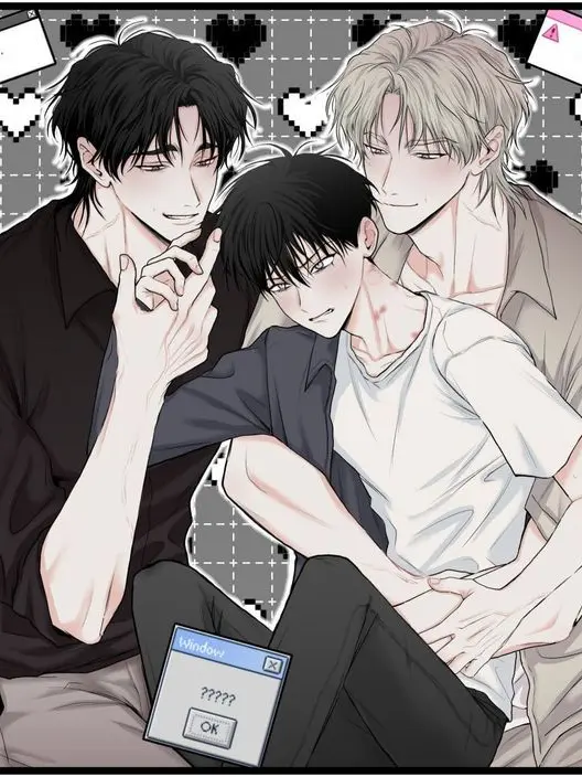 LazyBleed8158의 BL — Taeju and his clone, Taejoon